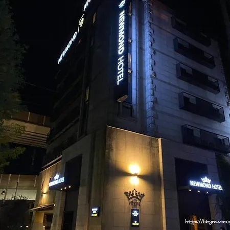 Newmond Hotel
