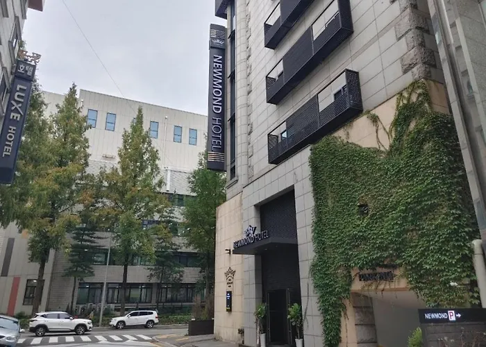 Newmond * ソウル特別市